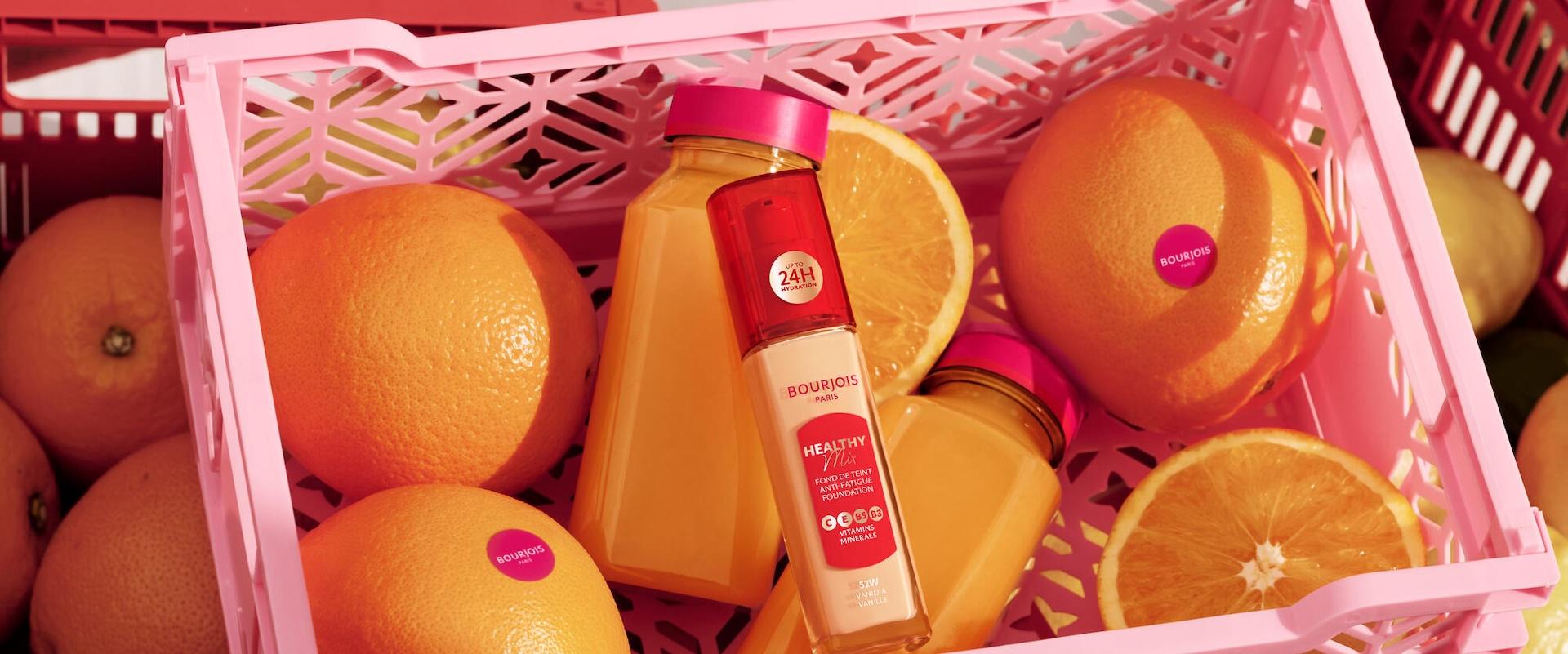 Bourjois Healthy Mix – świeży wygląd skóry i efekt wypoczętej cery